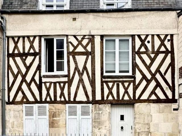Appartement vente à Compiègne