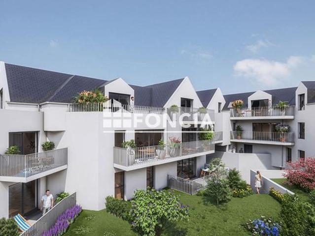 Appartement vente à Vannes, Bretagne
