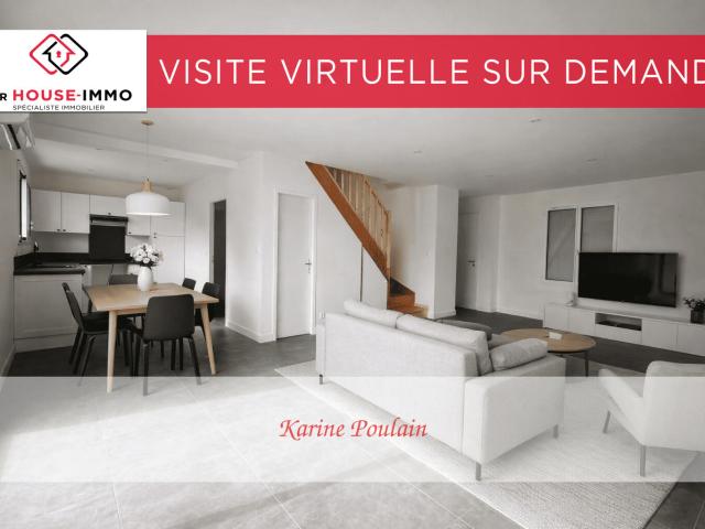 Maison vente à Bordeaux, Bassens