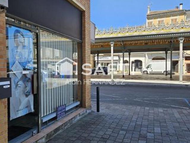 Local Commercial vente à Muret, Cazères