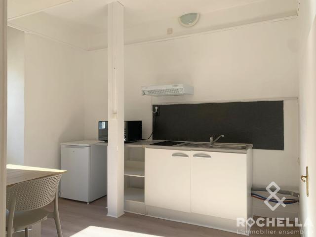 Appartement location à Rochefort