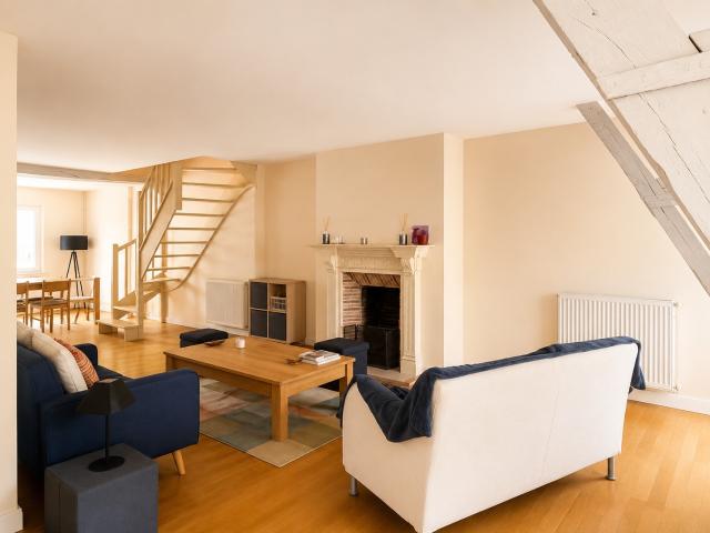 Appartement vente à Centre ville, Senlis