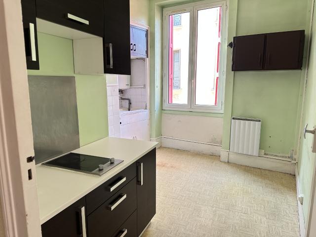 Appartement vente à Saint-Étienne, Saint-etienne