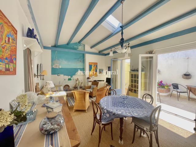 Appartement vente à Les Sables-d'Olonne, Château-d'olonne