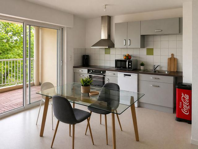 Maison location à Pau, Gan