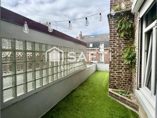 Duplex vente à Béthune, Pas-de-Calais