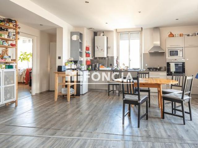 Appartement vente à Grenoble, Izeaux