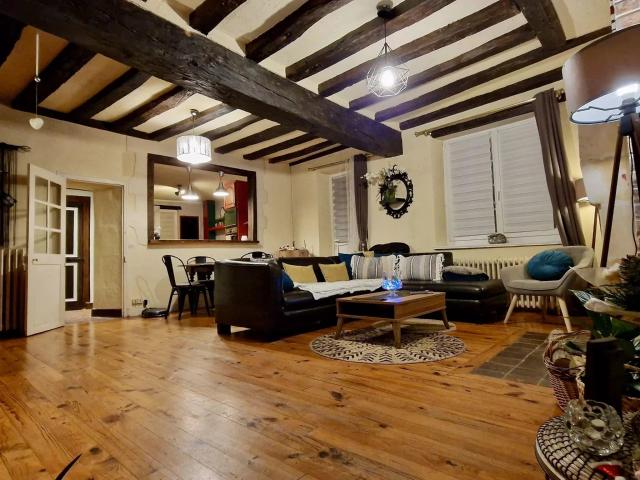 Appartement vente à Châteauroux, Levroux