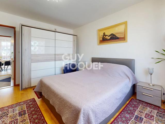 Appartement vente à Mulhouse