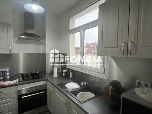 Appartement vente à Beauvais