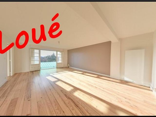 Appartement location à Pau