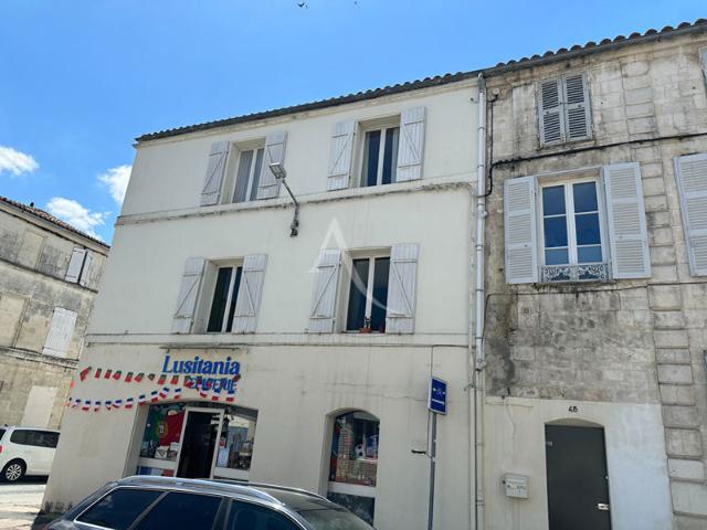 Maison vente à Rochefort