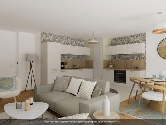 Appartement vente à Lille