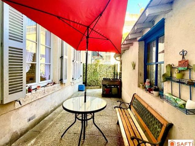 Appartement vente à Blois