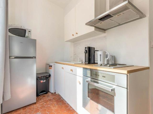 Appartement location à Marseille