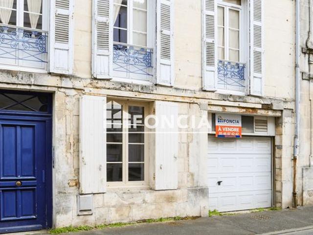 Appartement vente à Rochefort