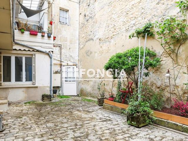 Appartement vente à Rochefort
