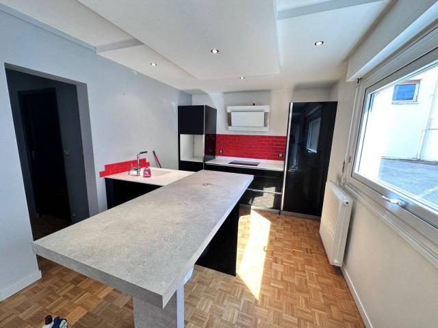 Appartement location à Bonnabaud, Clermont-Ferrand