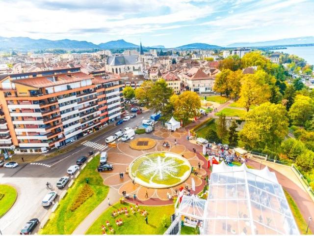 Local Commercial vente à Thonon-les-Bains, Thonon-les-bains