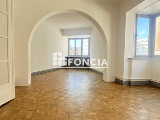 Appartement vente à Lille