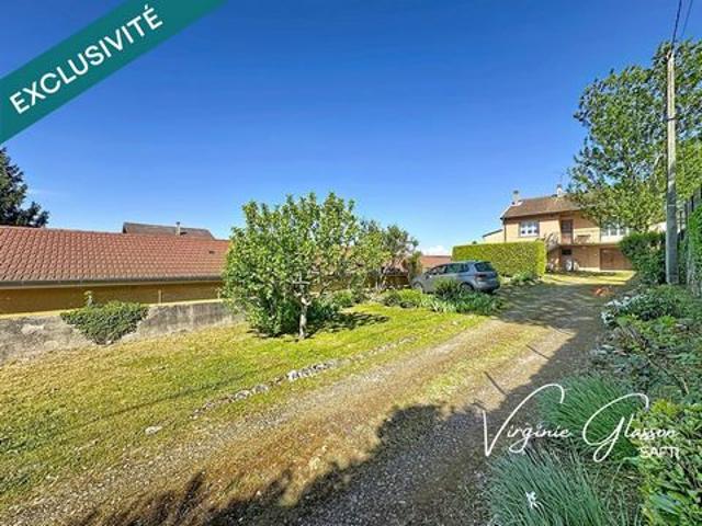 Villa vente à Vienne, Heyrieux
