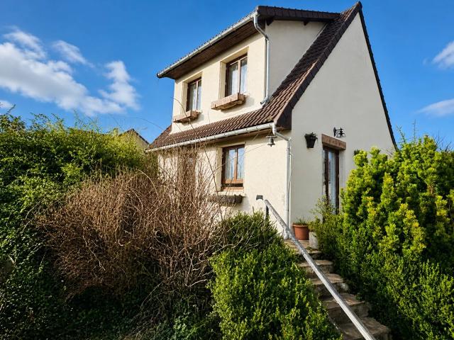Maison vente à Saint-Germain-en-Laye, Chanteloup-les-vignes