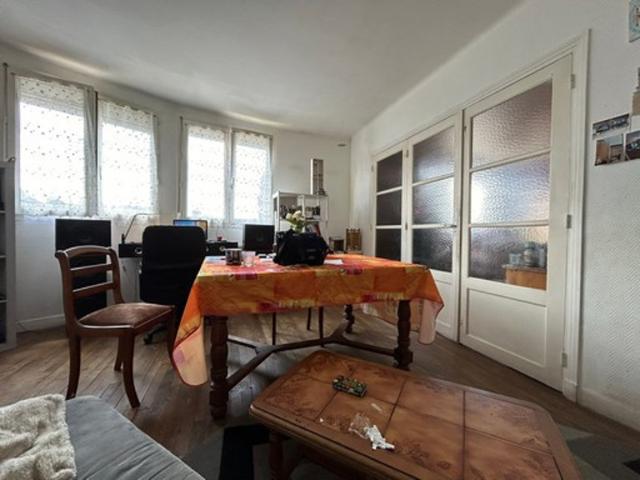 Appartement vente à Vire, Vaudry