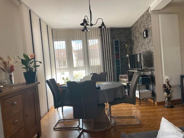 Appartement vente à Épinal, Epinal
