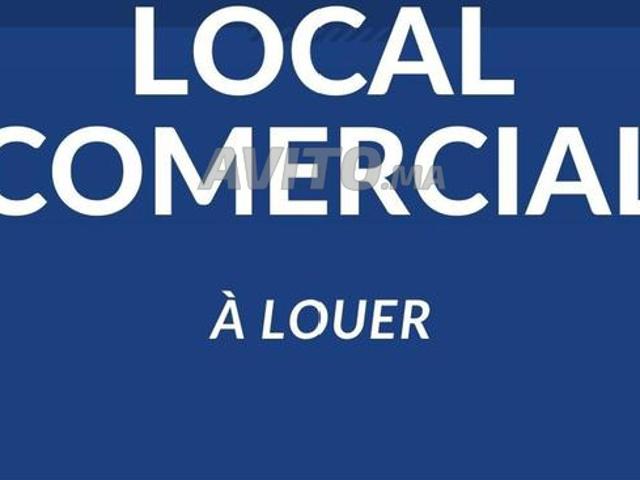 Local commercial location