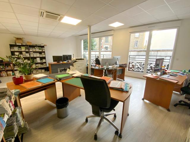Bureau location à Le Raincy