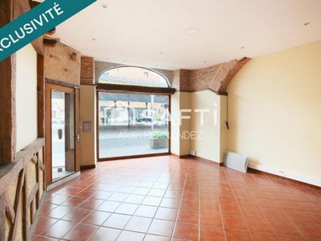 Local Commercial vente à Muret, Cazères