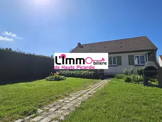Maison vente à Péronne, Hauts-de-France
