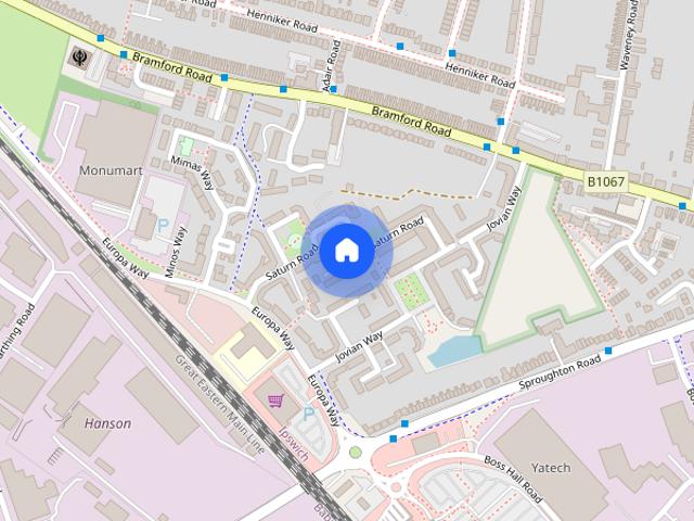 House for rent in Westbourne, Key Street