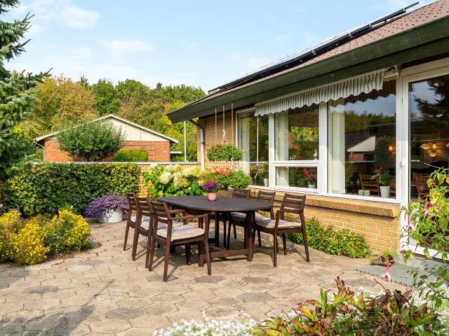 Villa til salg i Tranbjerg J, Århus