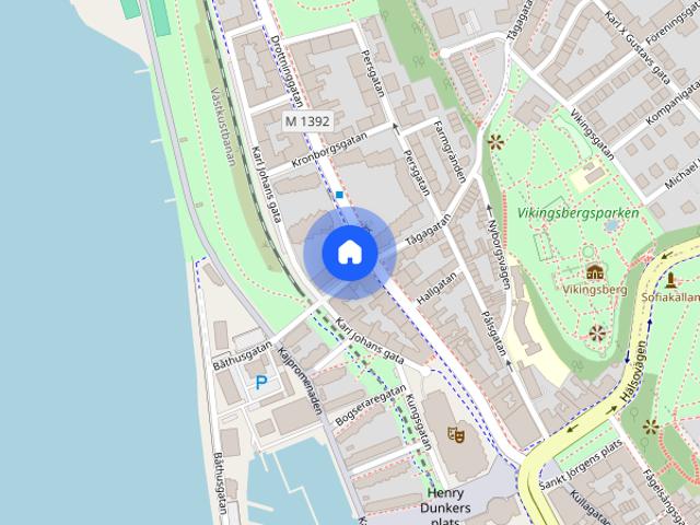 Lägenhet hyra i Helsingborg, Skåne