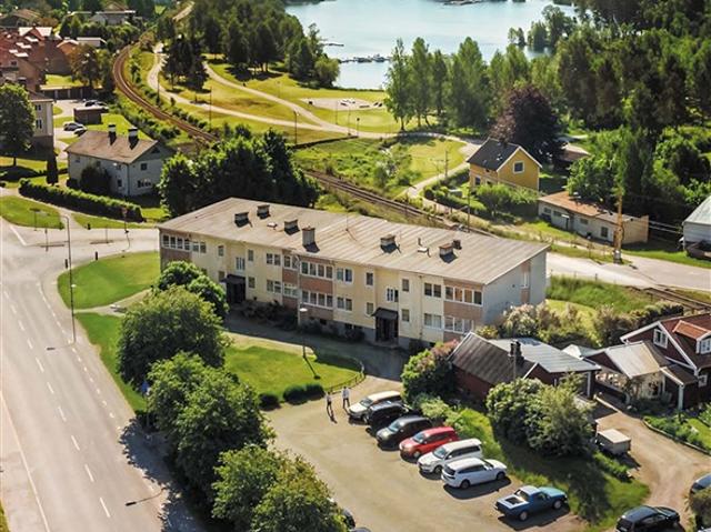 Lägenhet hyra i Hovmantorp, Kronoberg