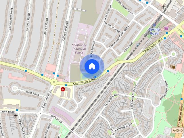 House for rent in Greet, Birmingham