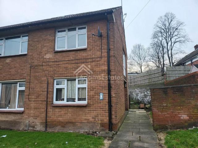 Apartment for rent in Batley, West Yorkshire