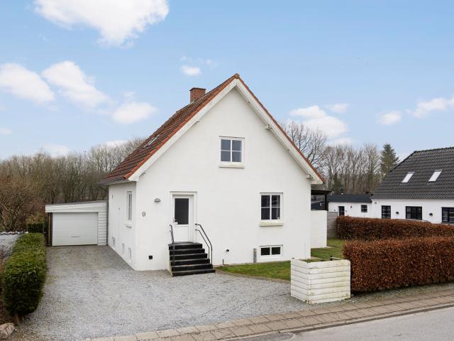 Villa til salg i Bevtoft, Haderslev