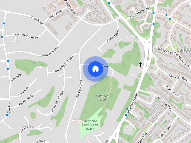 House for rent in Hythe and Dibden, Ashurst Bridge