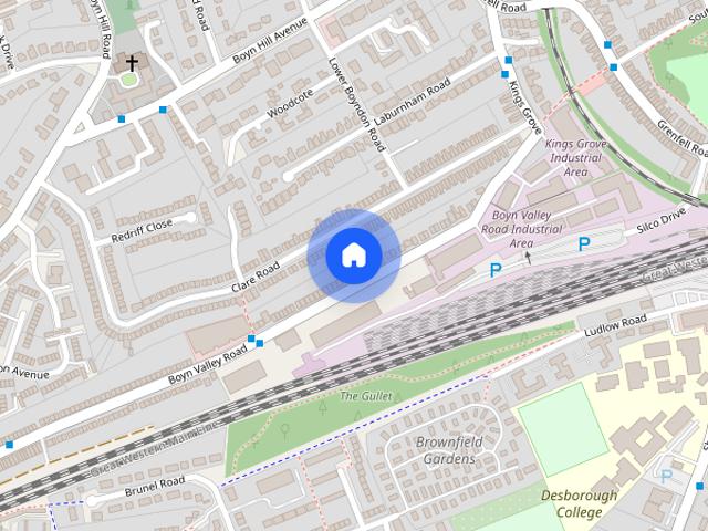 House for rent in St Marks, Maidenhead