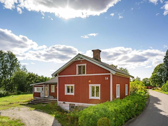 Villa till salu i Hofors, Gävleborg