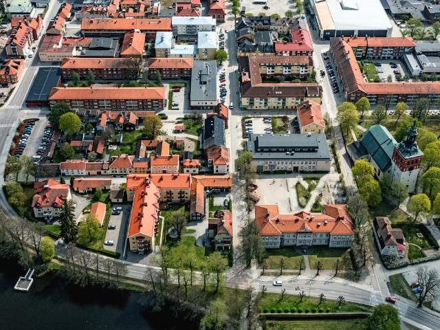 Lägenhet hyra i Sala
