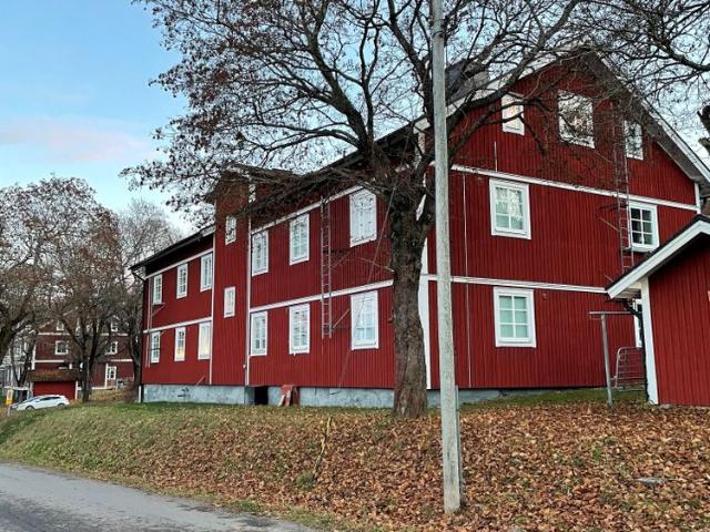 Lägenhet hyra i Sundsvall, Västernorrland