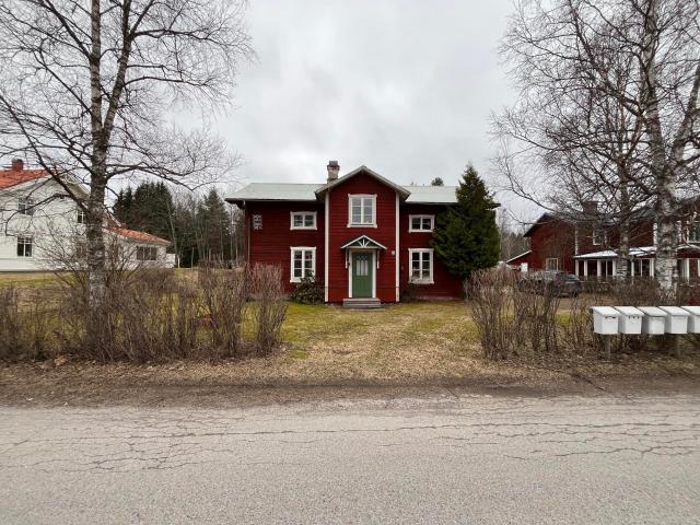 Villa till salu i Ludvika, Dalarna