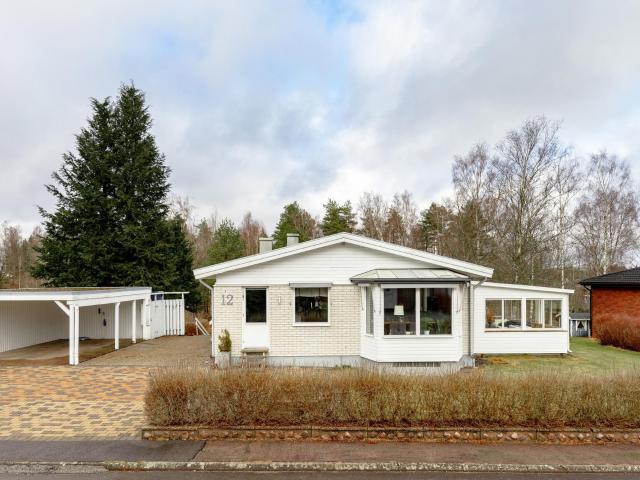 Villa till salu i Gislaved