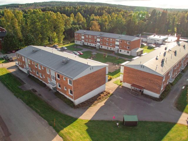 Lägenhet hyra i Sunnansjö, Dalarna