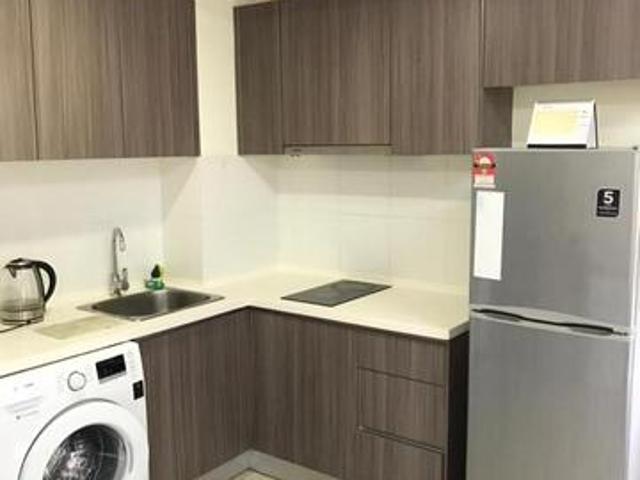 Serviced Residence for rent in Tanjong Sepat, Selangor