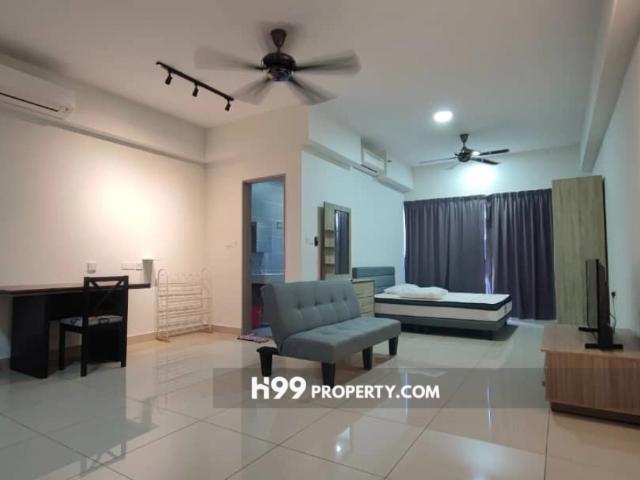 Apartment for rent in Tanjong Sepat, Selangor