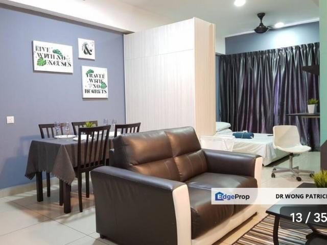 Condominium for sale in Tanjong Sepat, Selangor